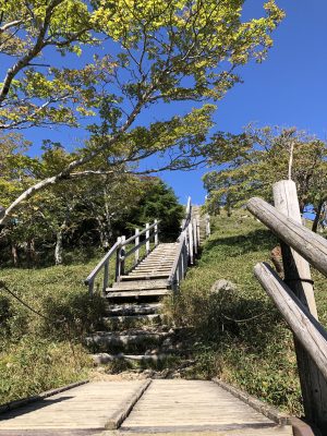 大台ケ原、日出ヶ岳