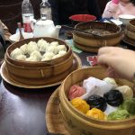 上海、小籠包発祥の地、南翔で食べる小籠包