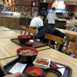 中国・上海で食べる牛丼