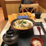 奈良・王寺のかつ丼