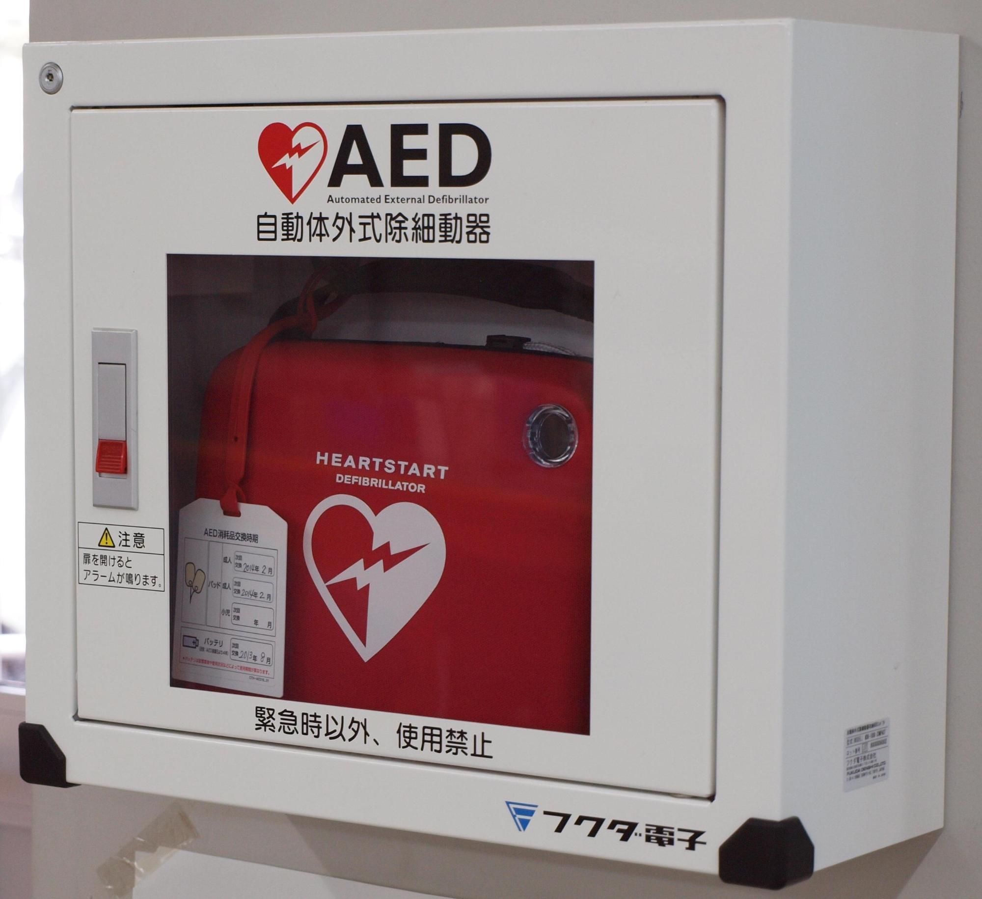 AED