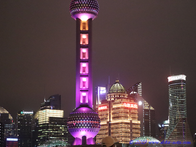 上海 東方明珠電視塔